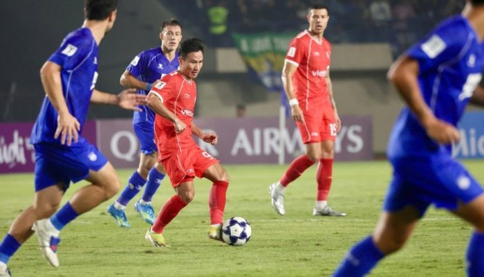 Persib Taklukkan Viettel 1-0, Puncaki Grup E Liga Champions Asia 2