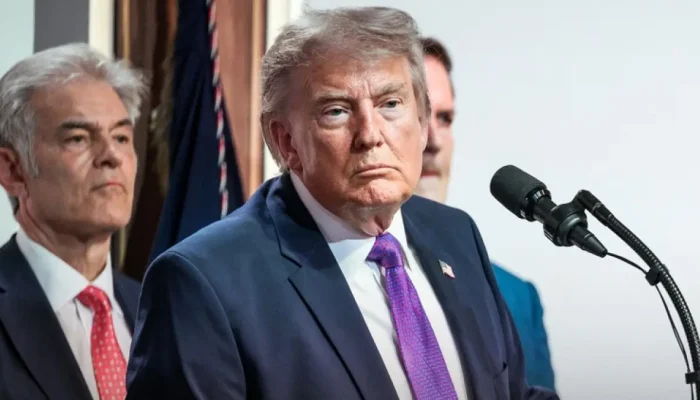 Trump Kecam Pembocor Informasi Soal Rencana Serangan ke Iran