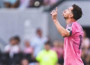 Lionel Messi Antar Inter Miami Menang 3-0 atas Atlanta United, Kokoh di Puncak Top Skor MLS