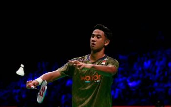Alwi Farhan Gagal ke Semifinal French Open 2026, Harapan All-Indonesia Terhenti