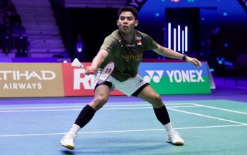 Moh Zaki Ubaidillah Jadi Satu-satunya Wakil Indonesia di Final French Open 2026