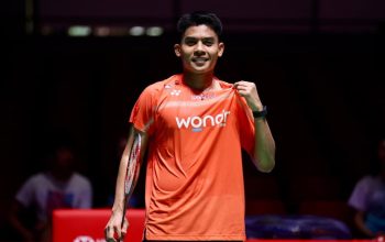 Moh Zaki Jadi Satu-satunya Wakil Indonesia di Final French Open 2026