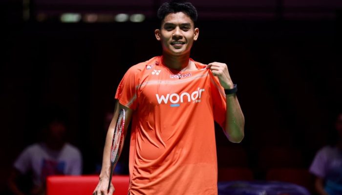 Moh Zaki Jadi Satu-satunya Wakil Indonesia di Final French Open 2026