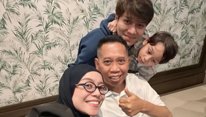 Rizky Billar dan Lesti Kunjungi Tukul Arwana, Kenang Peran Penting Sang Komedian dalam Jalan Cinta Mereka
