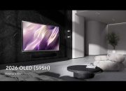 Samsung luncurkan OLED S95H 2026 dengan Real Black, Vision AI, dan Ultimate Gaming Pack