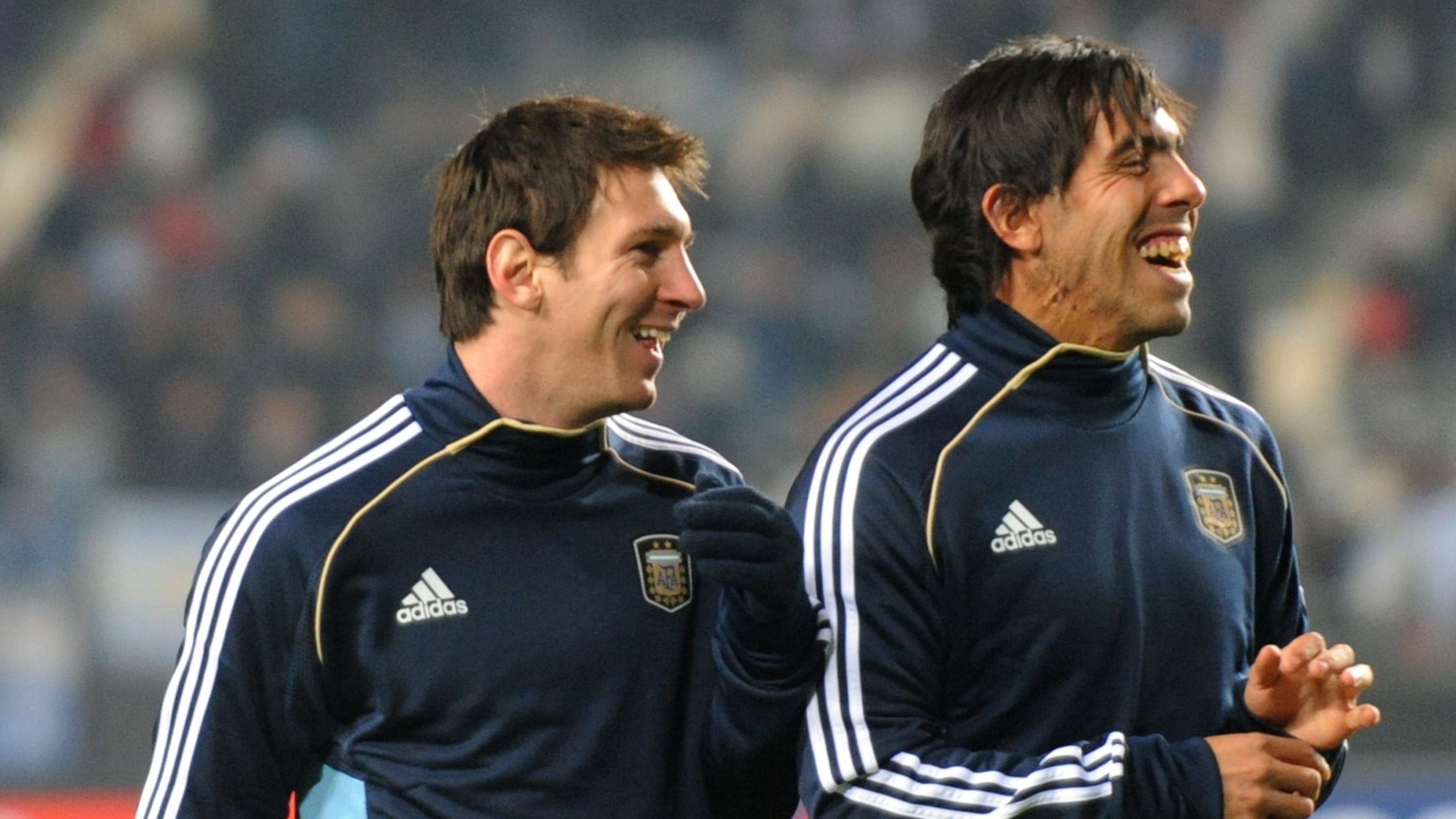 Messi Dipastikan Hadir di Perpisahan Tevez, Ronaldo Masih Menunggu Undangan