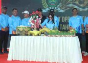 HUT ke-26 DPRD Kota Batam Berlangsung Meriah, Walikota Apresiasi Solidnya Sinergi Legislatif dan Eksekutif