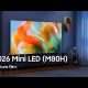 Samsung Tampilkan Mini LED M80H dengan Refresh Rate hingga 144Hz