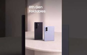 Samsung Tampilkan Galaxy Z Fold8 Ultra dan Fold8 sebagai Foldable Generasi Kedelapan